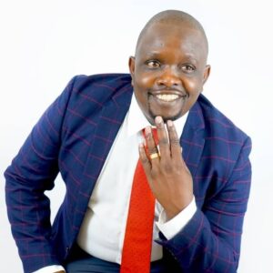 Picture of Reverend Luke Haisa
